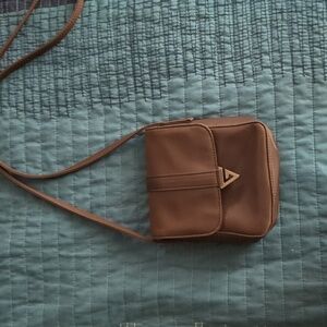 Guess Nylon crossbody mini